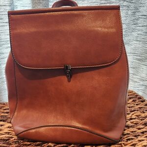 Small backpack, dual straps